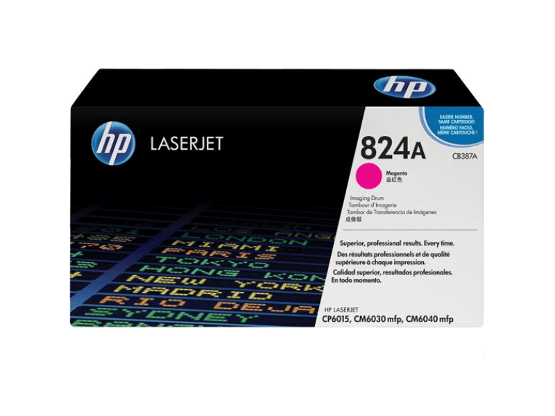 HP 824a eredeti képalkotó dob (CB387A)
