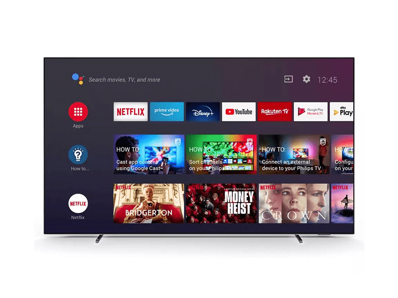 Philips 55OLED705/12 55