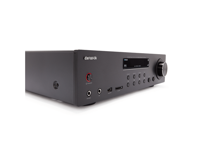Aiwa AMU-120BTBK stereo pojačalo