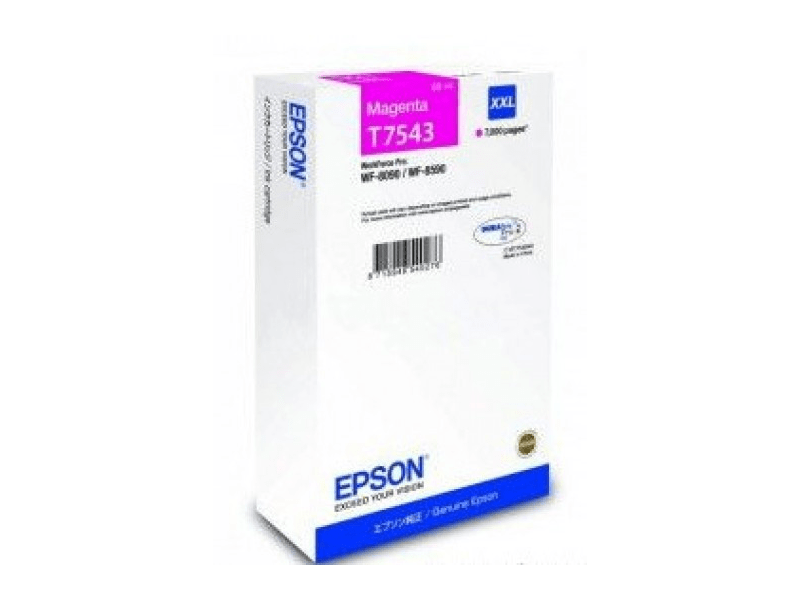 Epson T7543 Tintapatron, Magenta