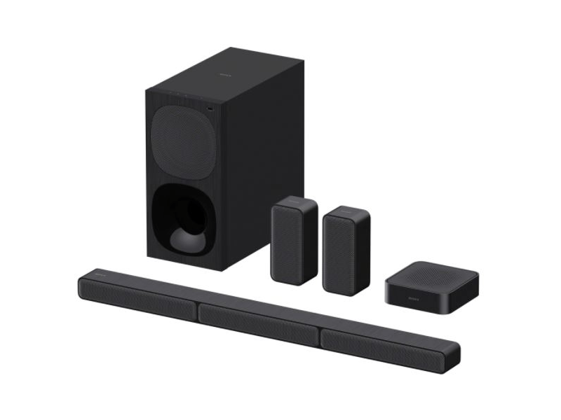Sony HTS40R.CEL Vezeték nélküli 5.1 házimozi rendszer