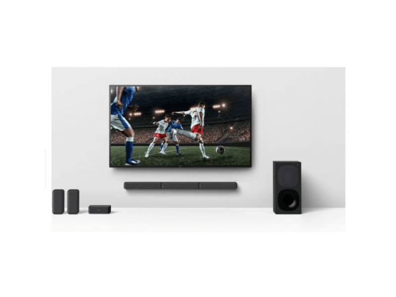 Sony HTS40R.CEL Vezeték nélküli 5.1 házimozi rendszer