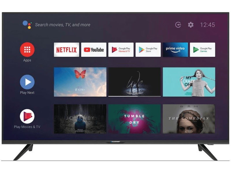 Blaupunkt BA43F4142LEB 43