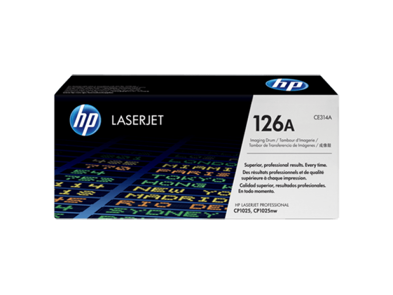 HP 126A eredeti képalkotó dob (CE314A)