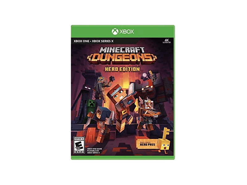 Xbox One - Minecraft Dungeons: Hero Edition