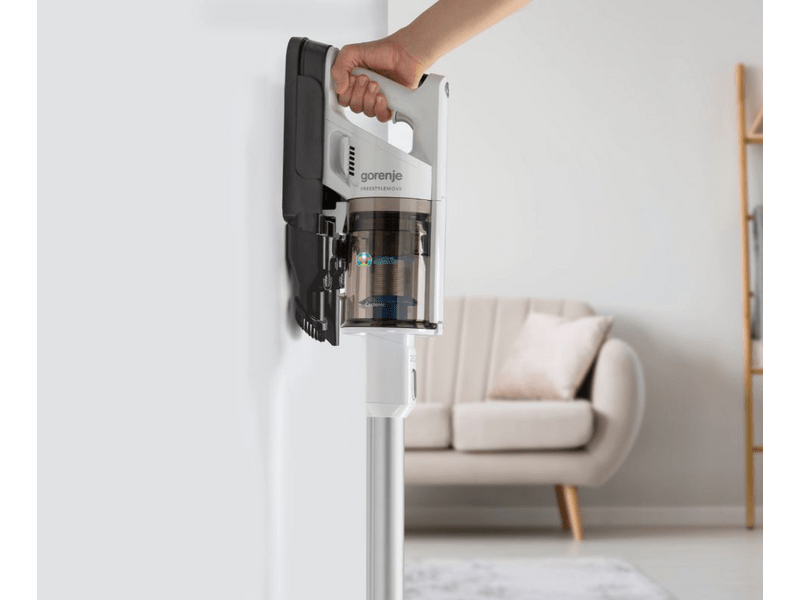 Gorenje SVC252FMWT Kéziporszívó felmosófejjel