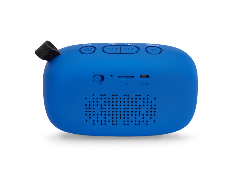 Aiwa BS-110BL Bluetooth hangszóró, kék