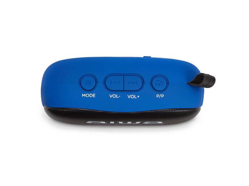 Aiwa BS-110BL Bluetooth hangszóró, kék