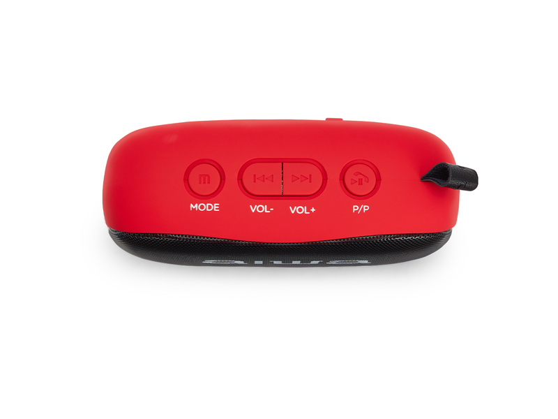 Aiwa BS-110RD Bluetooth hangszóró, piros