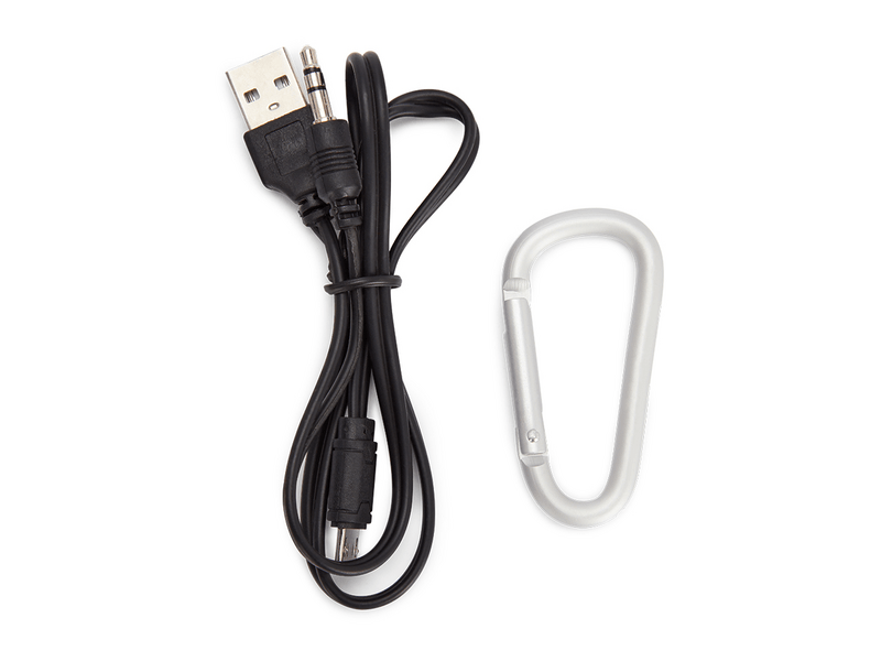 Aiwa BS-110RD Bluetooth hangszóró, piros