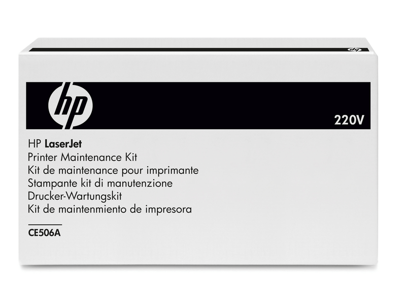 HP CLJ M551/CP3525 Beégető egység CE506A