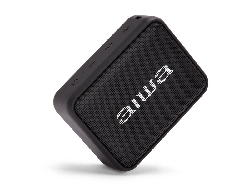 Aiwa BS-200BK Bluetooth hangszóró, fekete