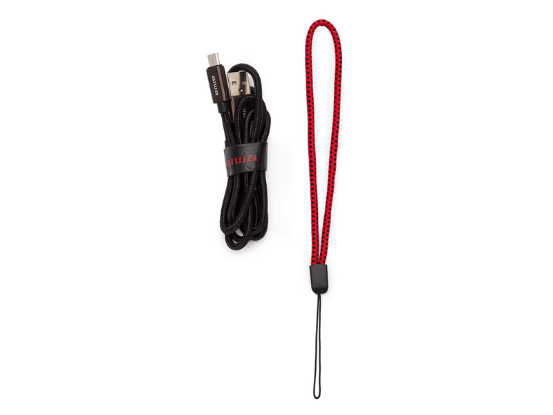 Aiwa BS-200BK Bluetooth hangszóró, fekete