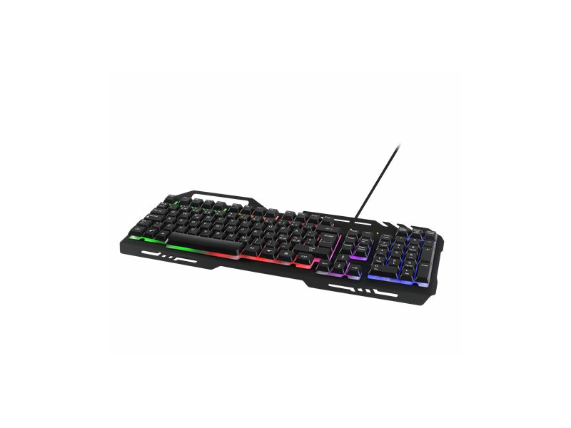 Deltaco GAM-042 RGB Gamer billentyűzet