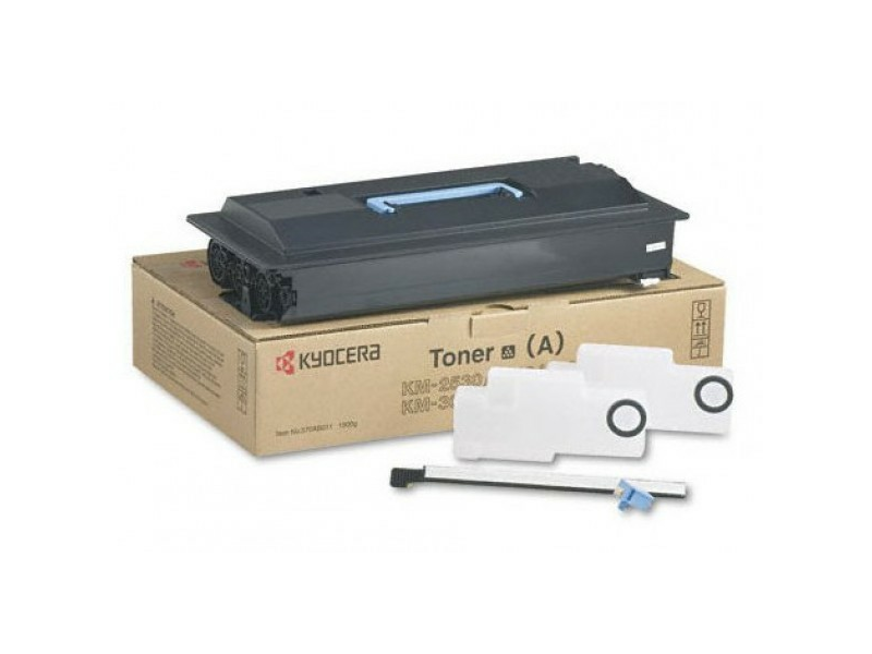 Kyocera 370AB000 lézernyomtató toner, fekete