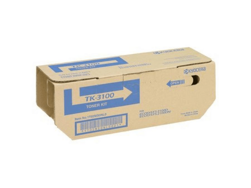 Kyocera 1T02MS0NL0 Lézernyomtató toner, fekete