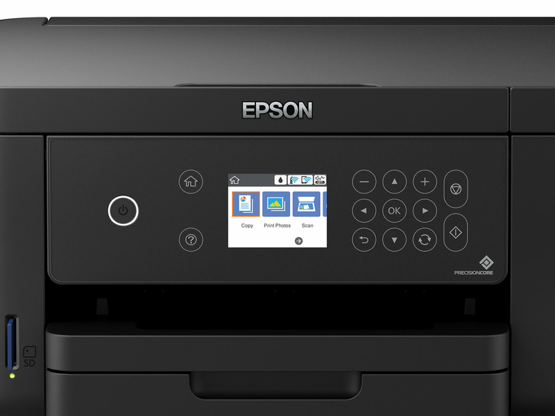 Epson XP5100 Tintasugaras, multifunkciós fotónyomtató