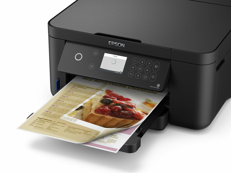 Epson XP5100 Tintasugaras, multifunkciós fotónyomtató