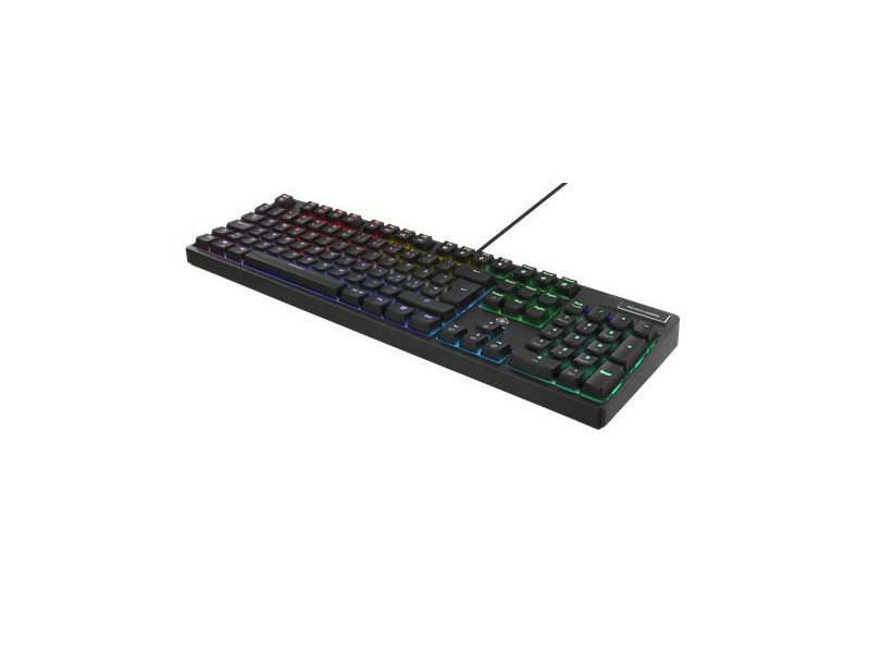 Deltaco GAM-028 Mechanikus Gamer billentyűzet