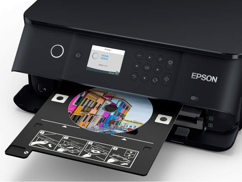 Epson Expression Premium XP6000 multifunkciós fotónyomtató