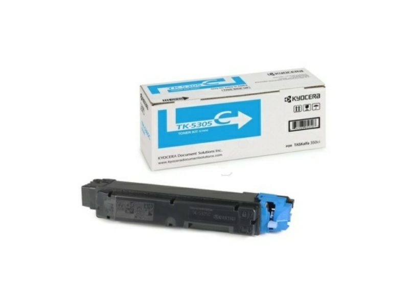 Kyocera TK-5305C (1T02VMCNL0) Toner, ciánkék