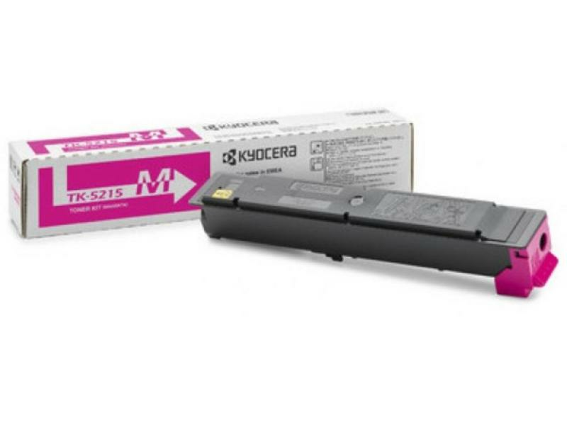 Kyocera TK-2515 1T02R6BNL0 Lézernyomtató toner, magenta