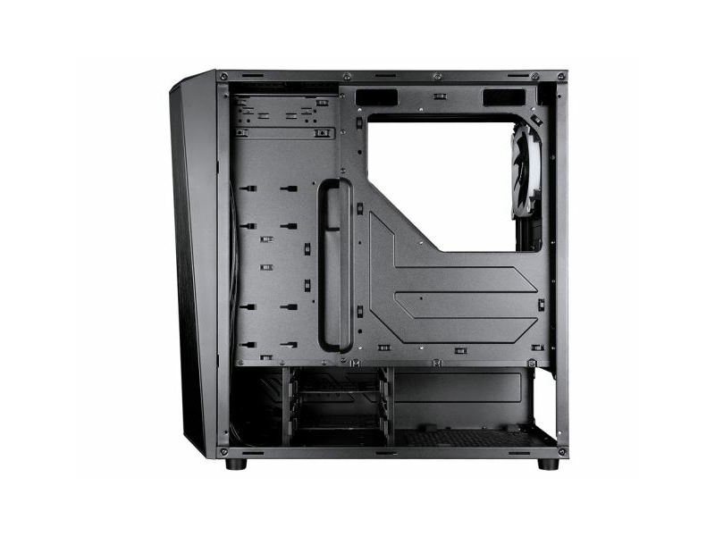 Raidmax Delta Prime A13RTB Számítógépház