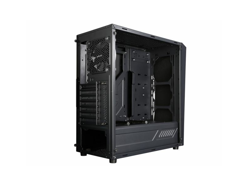 Raidmax Delta Prime A13RTB Számítógépház