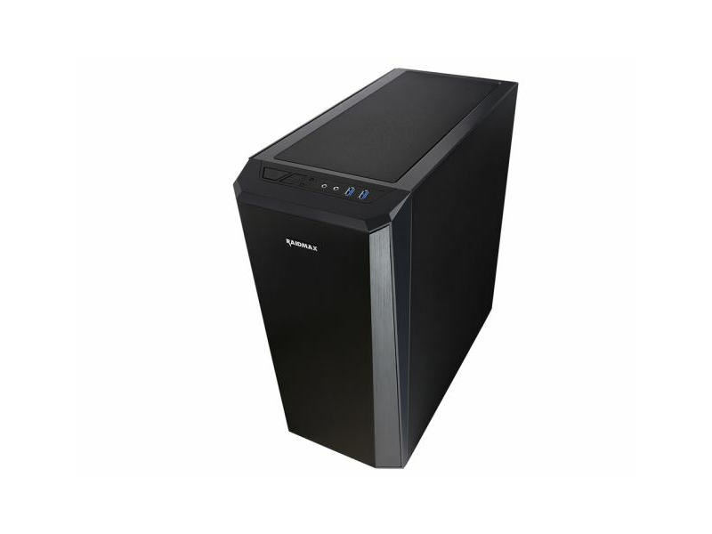 Raidmax Delta Prime A13RTB Számítógépház