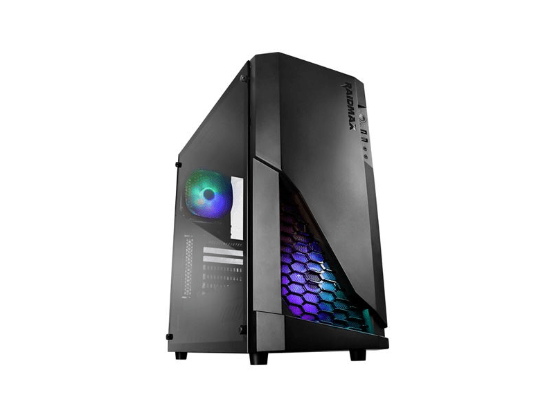 Raidmax Aegis A28FTB Számítógépház