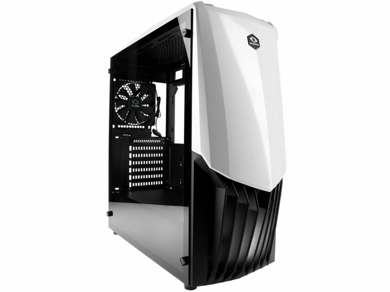 Raidmax Gama A18TW Fehér Számítógépház