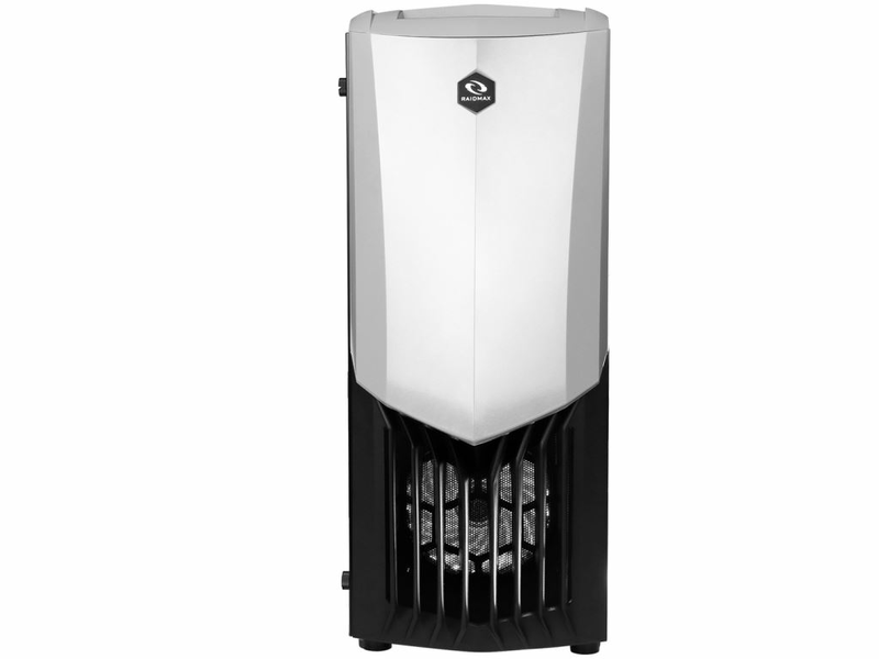 Raidmax Gama A18TW Fehér Számítógépház