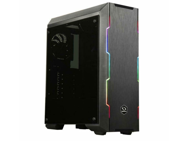 Raidmax Attila T25FTB Számítógépház