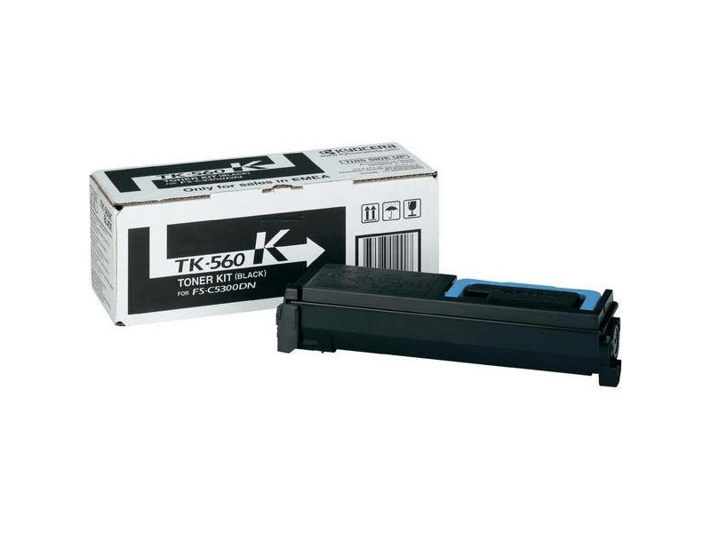 Kyocera TK-560 (1T02HN0EU0) Fekete Toner