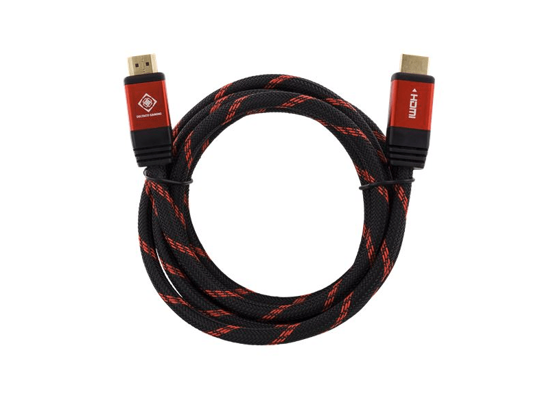 Deltaco GAM-016 Gamer HDMI 2.2 kábel, 3m