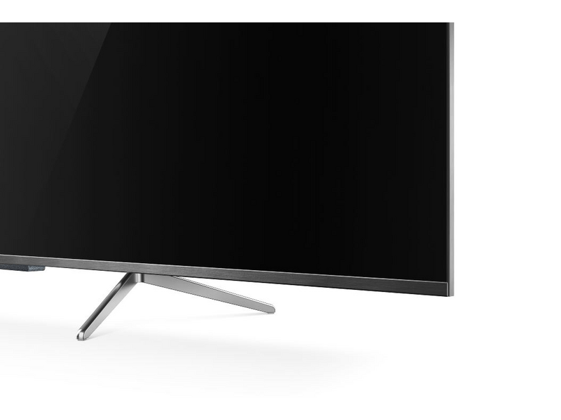 TCL 55C715 4K Ultravékony UHD QLED SMART TV