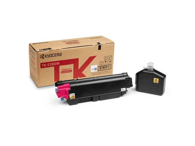 Kyocera TK-5280M (1T02TWBNL0) Nyomtató toner, magenta