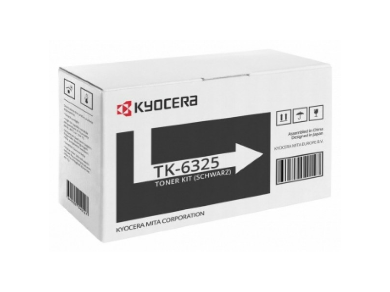 Kyocera TK-6325 (1T02NK0NL0) Toner, fekete