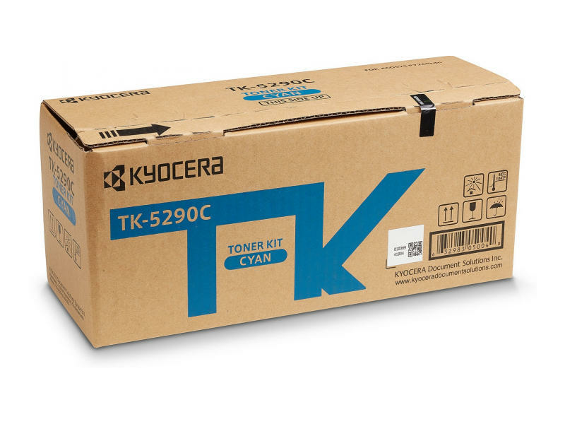 Kyocera TK-5290C (1T02TXCNL0) Nyomtató toner, ciánkék