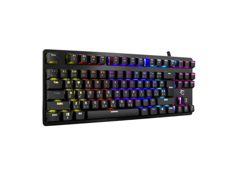 White Shark GK-1925 Spartan Gamer billentyűzet HU