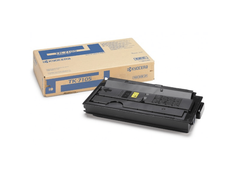 Kyocera TK-7105 (1T02P80NL0) Fekete Toner
