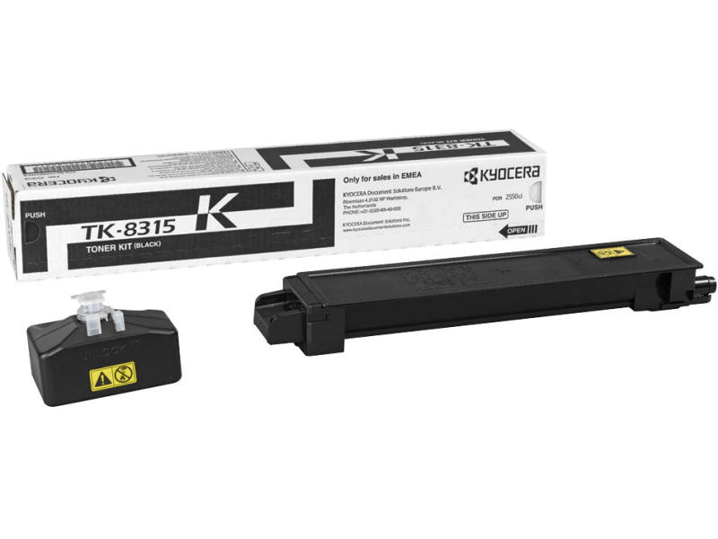 Kyocera TK-8315K 1T02MV0NL0 nyomtató toner, fekete