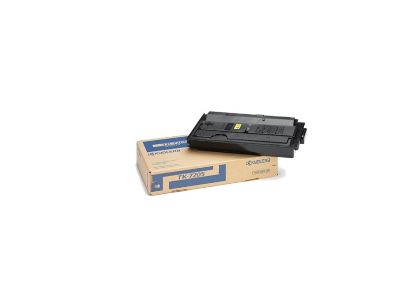 Kyocera TK-7205 (1T02NL0NL0) Fekete Toner