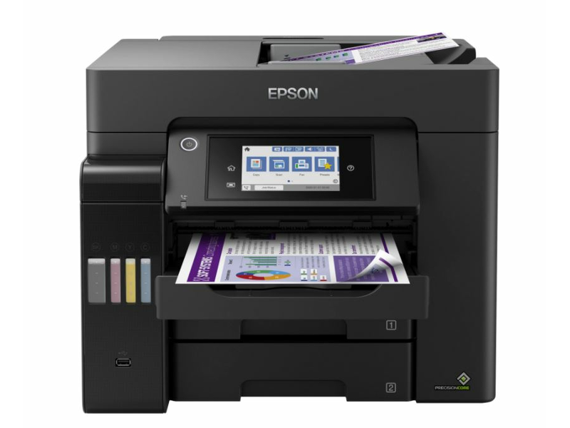 Epson EcoTank L6570 Multifunkciós tintasugaras nyomtató