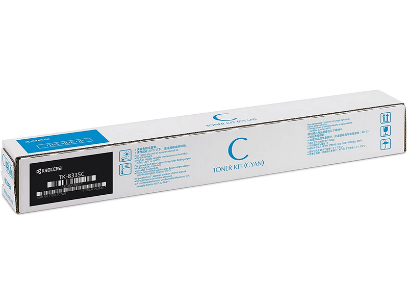 Kyocera TK-8335C (1T02RLCNL0) nyomtató toner, ciánkék