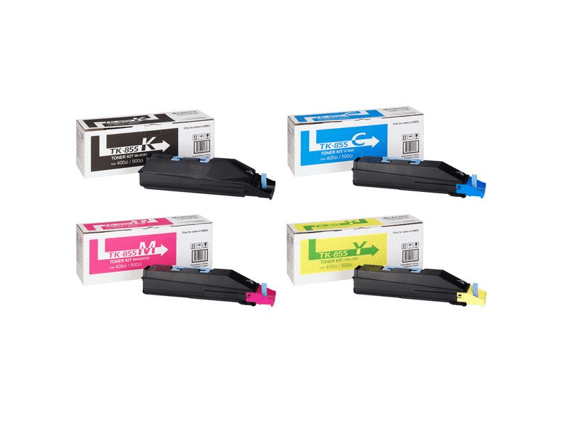 Kyocera 1T02H7CEU0 nyomtató toner, ciánkék