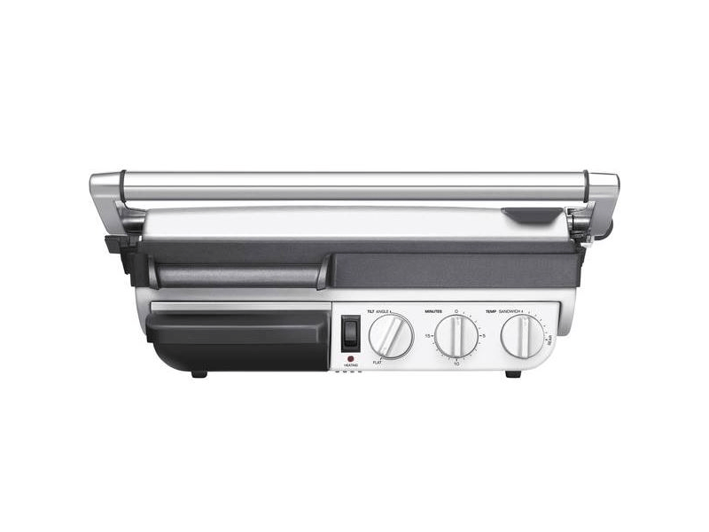 Sage SGR800BSS Elektromos grillsütő