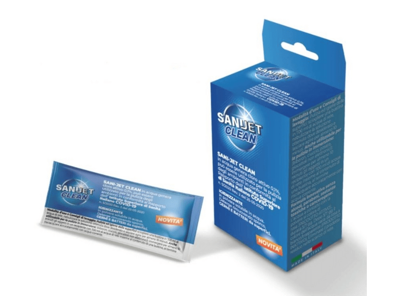 Ariete 4078 Clean fertőtlenítőpor