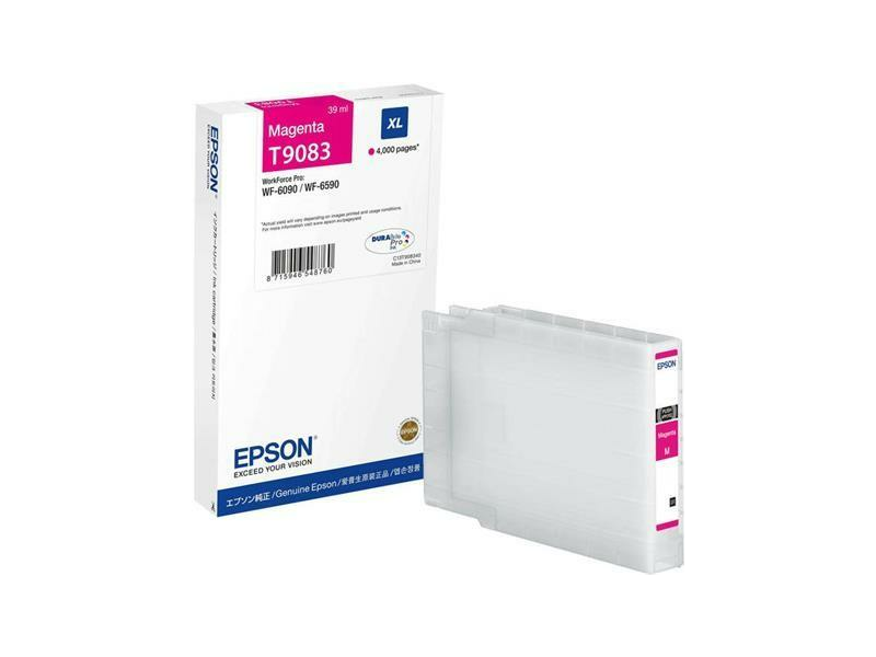 Epson T9083 Tintapatron, Magenta
