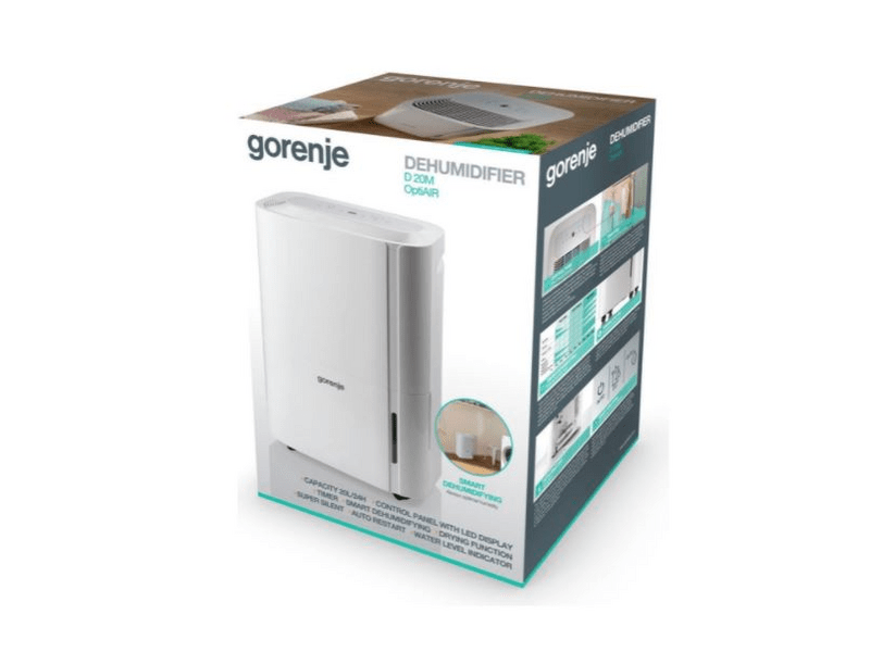 Gorenje D20M Páramentesítő